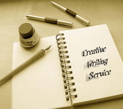 Creative Writing Service